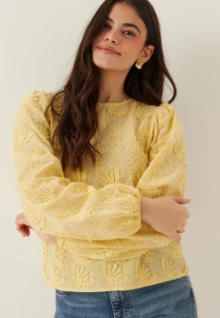 Object Collectors Item Pitkähihaiset Topit|Rennot Topit*Objmya Re L/S TOP NOOS