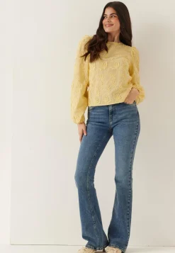 Object Collectors Item Pitkähihaiset Topit|Rennot Topit*Objmya Re L/S TOP NOOS