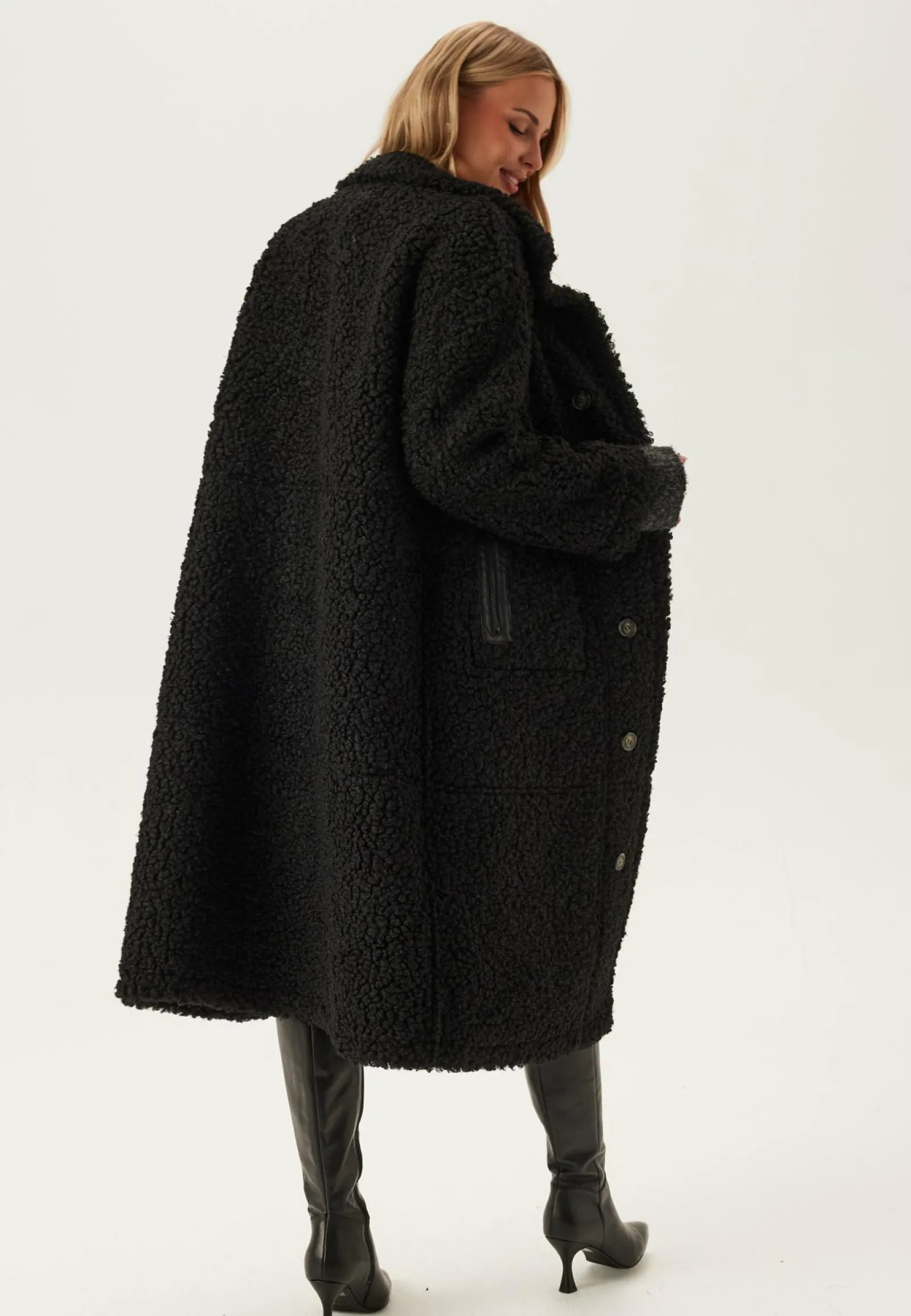 Object Collectors Item Syystakit|Takit*Objoaklyn L/S LO COAT