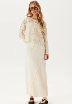 Object Collectors Item Neuletopit|Neuletopit*OBJORELLA L/S KNIT CARDIGAN