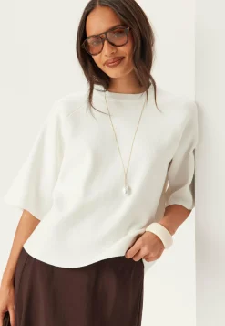 Object Collectors Item Neuletopit|Neuletopit*Objreynard 2/4 KNIT PULLOVER