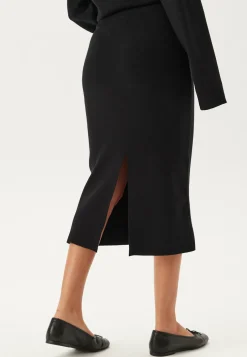 Object Collectors Item Midihameet|Rennot Hameet*Objreynard Hw Knit Skirt Noos