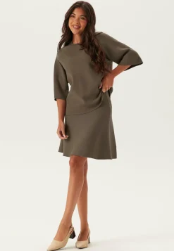 Object Collectors Item Rennot Setit|Lyhyet Hameet*Objreynard Hw Short Knit Skirt