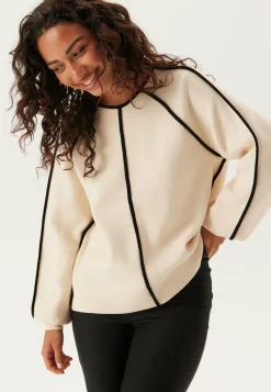 Object Collectors Item Neulepuserot|Neulotut Neulepuserot*Objreynard Ls Lo Contrast Pull