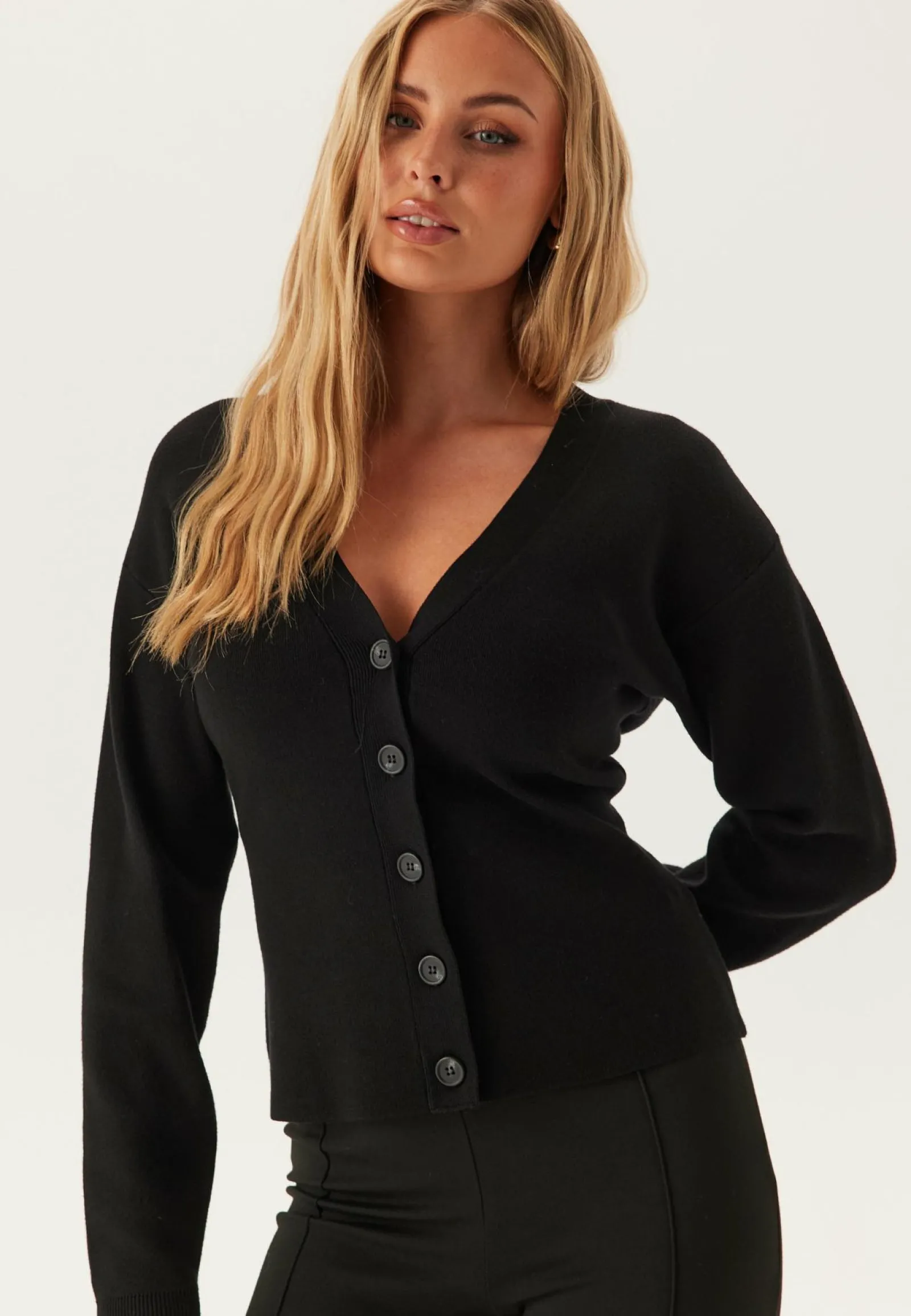 Object Collectors Item Neuletakit Ja Neuleet|Neuletakit*Objreynard Ls Sli Cardigan