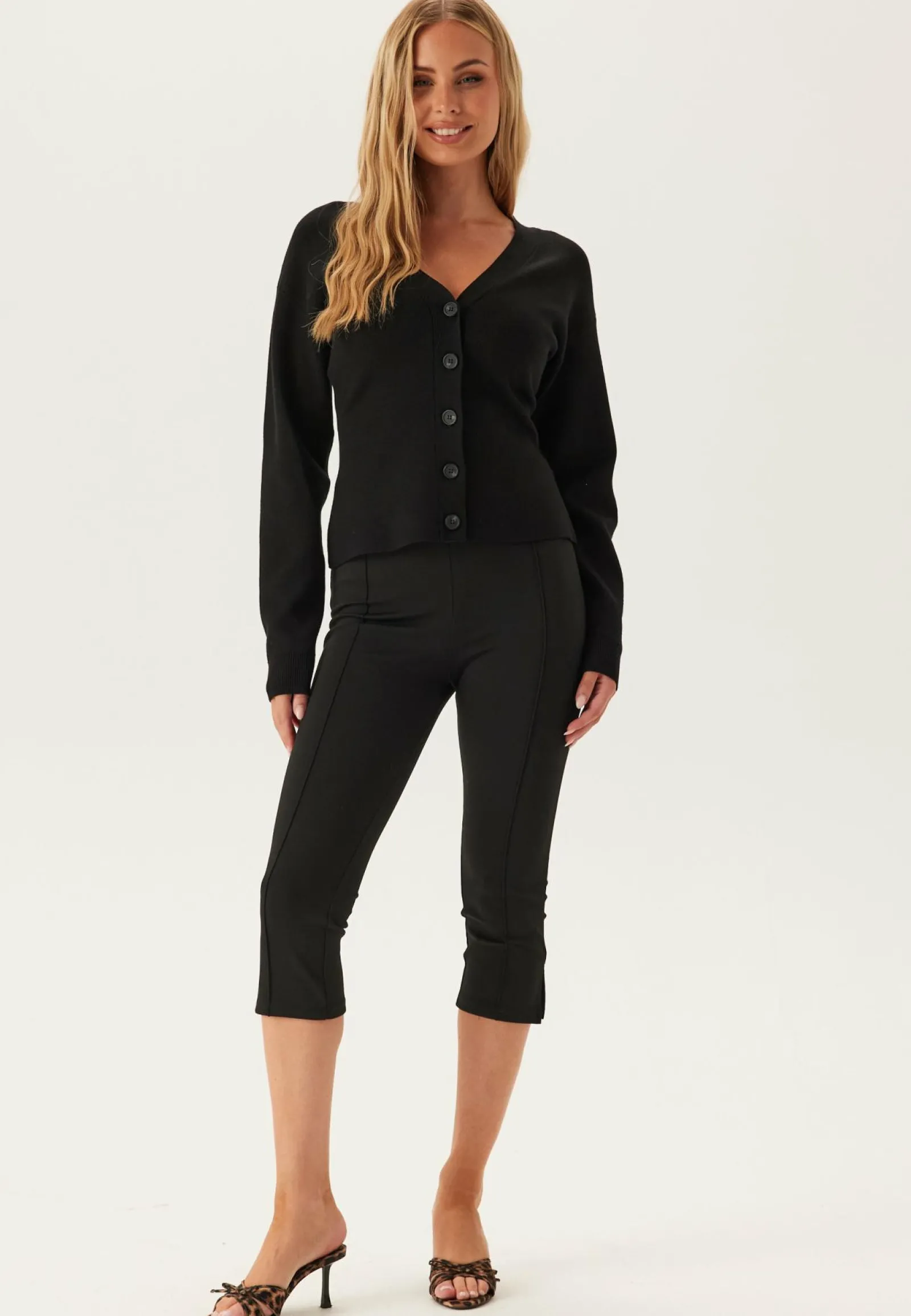 Object Collectors Item Neuletakit Ja Neuleet|Neuletakit*Objreynard Ls Sli Cardigan