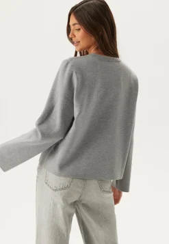 Object Collectors Item Neuletopit|Neuletopit*OBJREYNARD O-NECK PULLOVER