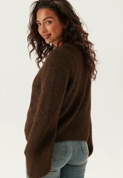 Object Collectors Item Neuletakit Ja Neuleet|Neuletakit*Objsaggia Re L/S KNIT CARDIGAN