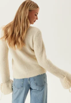 Object Collectors Item Neuletakit Ja Neuleet|Neuletakit*Objsalika L/S RE KNIT CARDIGAN