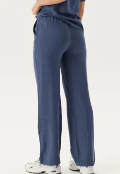 Object Collectors Item Rennot Setit|Pellavahousut*Objsanne Aline Wide Pant