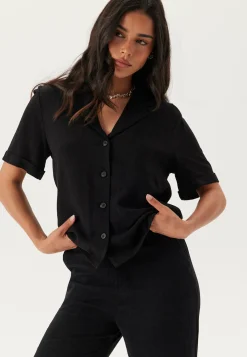 Object Collectors Item Rennot Setit|Yksiväriset Puserot Ja Paidat*Objsanne S/S Re shirt