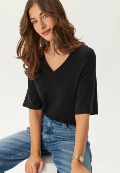 Object Collectors Item Neuletopit|Neuletopit*Objthess 2/4 LO V-NECK KNIT