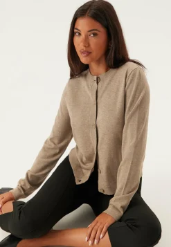 Object Collectors Item Neuletakit Ja Neuleet|Neuletakit*Objthess L/S Short Cardigan