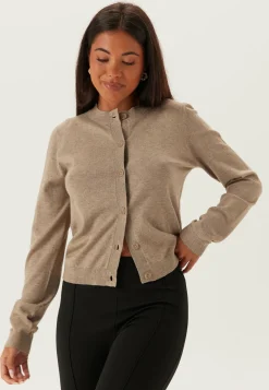 Object Collectors Item Neuletakit Ja Neuleet|Neuletakit*Objthess L/S Short Cardigan