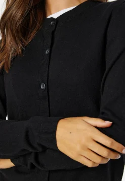 Object Collectors Item Neuletakit Ja Neuleet|Neuletakit*Objthess L/S Short Cardigan