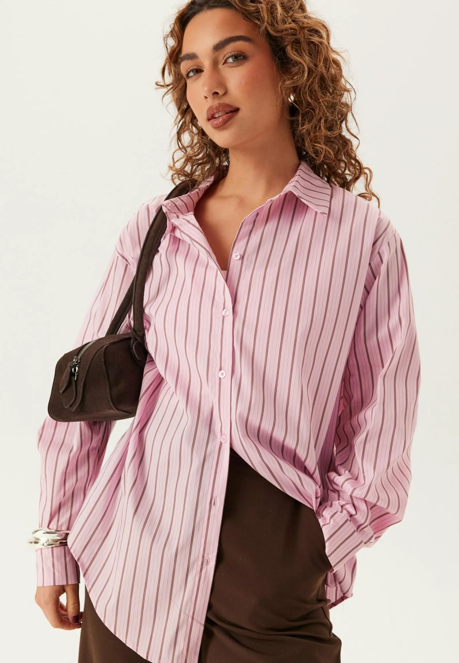 Object Collectors Item Ruutu- Ja Raidalliset Puserot Ja Paidat|Paidat*Objtutta Lo L/S Shirt