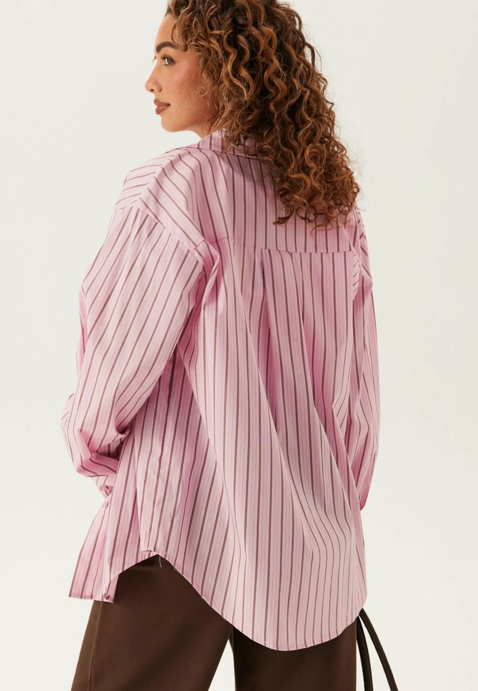 Object Collectors Item Ruutu- Ja Raidalliset Puserot Ja Paidat|Paidat*Objtutta Lo L/S Shirt