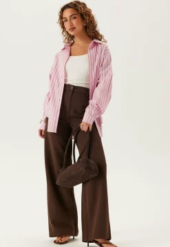 Object Collectors Item Ruutu- Ja Raidalliset Puserot Ja Paidat|Paidat*Objtutta Lo L/S Shirt