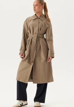 Object Collectors Item Kevättakit|Syystakit*Objvega L/S RE LONG COAT RE L