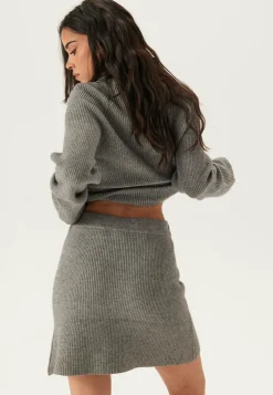 Object Collectors Item Lyhyet Hameet|Rennot Hameet*Objviola Mw Re Short Knit Skir