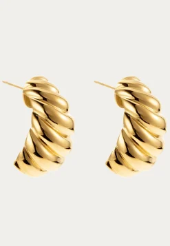 BY JOLIMA Korvakorut*Ocean Earring