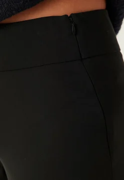 BUBBLEROOM Leveälahkeiset Housut|Korkeavyötäröiset Housut*Odelle Wide High Waist Pants