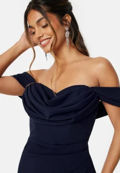 Goddiva Morsiusneitomekot|Juhlamekot*Off Shoulder Maxi Dress