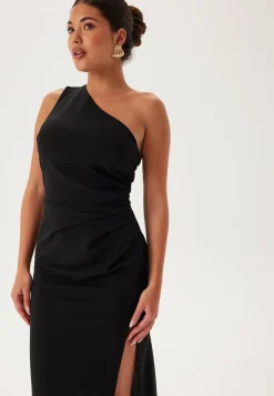 Bubbleroom Occasion Uudenvuoden Mekot|Iltapuvut*One Shoulder Maxi Dress