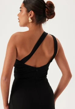 Bubbleroom Occasion Uudenvuoden Mekot|Iltapuvut*One Shoulder Maxi Dress