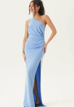 Bubbleroom Occasion Morsiusneitomekot|Juhlamekot*One Shoulder Maxi Dress