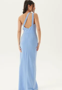 Bubbleroom Occasion Morsiusneitomekot|Juhlamekot*One Shoulder Maxi Dress