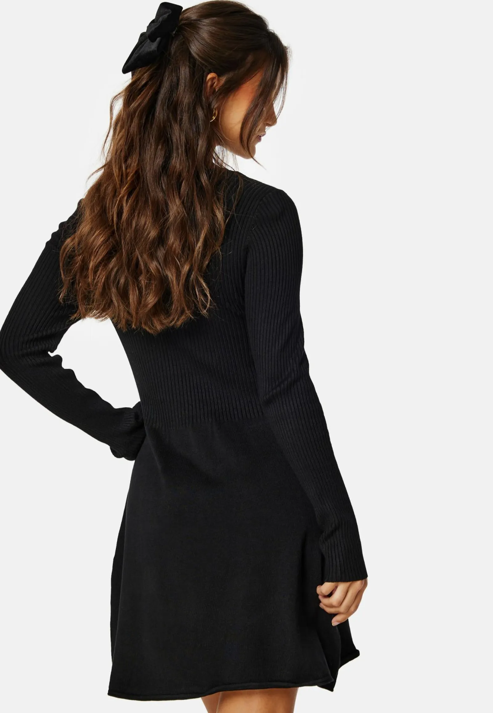 ONLY Pitkähihaiset Mekot|Neulotut Mekot*Onlalma L/S O-NECK DRESS KNT