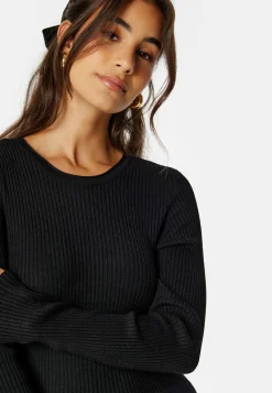 ONLY Pitkähihaiset Mekot|Neulotut Mekot*Onlalma L/S O-NECK DRESS KNT