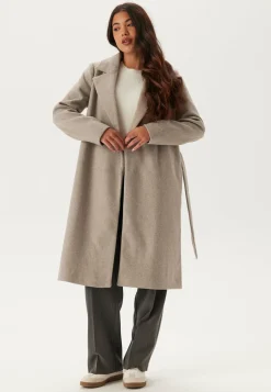 ONLY Syystakit|Päällystakit*Onlalvilda Life Wrap Coat Otw