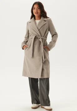 ONLY Syystakit|Päällystakit*Onlalvilda Life Wrap Coat Otw