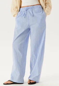 ONLY Leveälahkeiset Housut|Korkeavyötäröiset Housut*Onlaugusta Pant