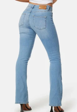 ONLY Farkut|Bootcut-Farkut*Onlblush Life Mid Flared Denim