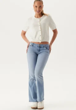 ONLY Farkut|Bootcut-Farkut*Onlblush Lw Flared Dnm Rea155