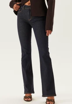 ONLY Farkut|Bootcut-Farkut*Onlblush Mid Fl Stayblue Dnm