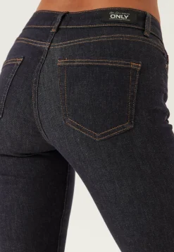 ONLY Farkut|Bootcut-Farkut*Onlblush Mid Fl Stayblue Dnm