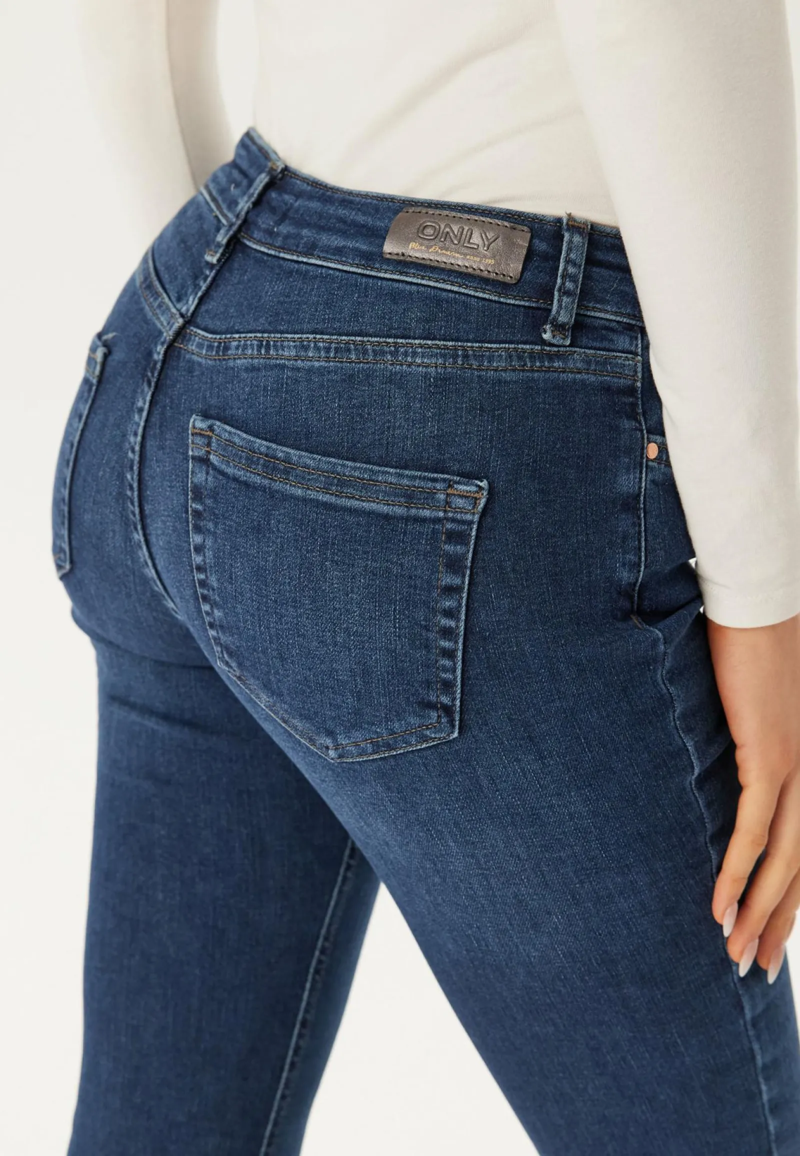 ONLY Farkut|Bootcut-Farkut*Onlblush Mid Flared Denim