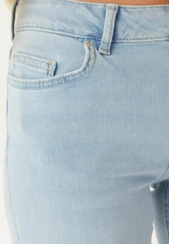 ONLY Farkut|Bootcut-Farkut*Onlblush Mid Flared Dnm