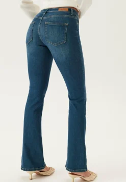 ONLY Farkut|Bootcut-Farkut*Onlblush Mid Flared Dnm Rea260