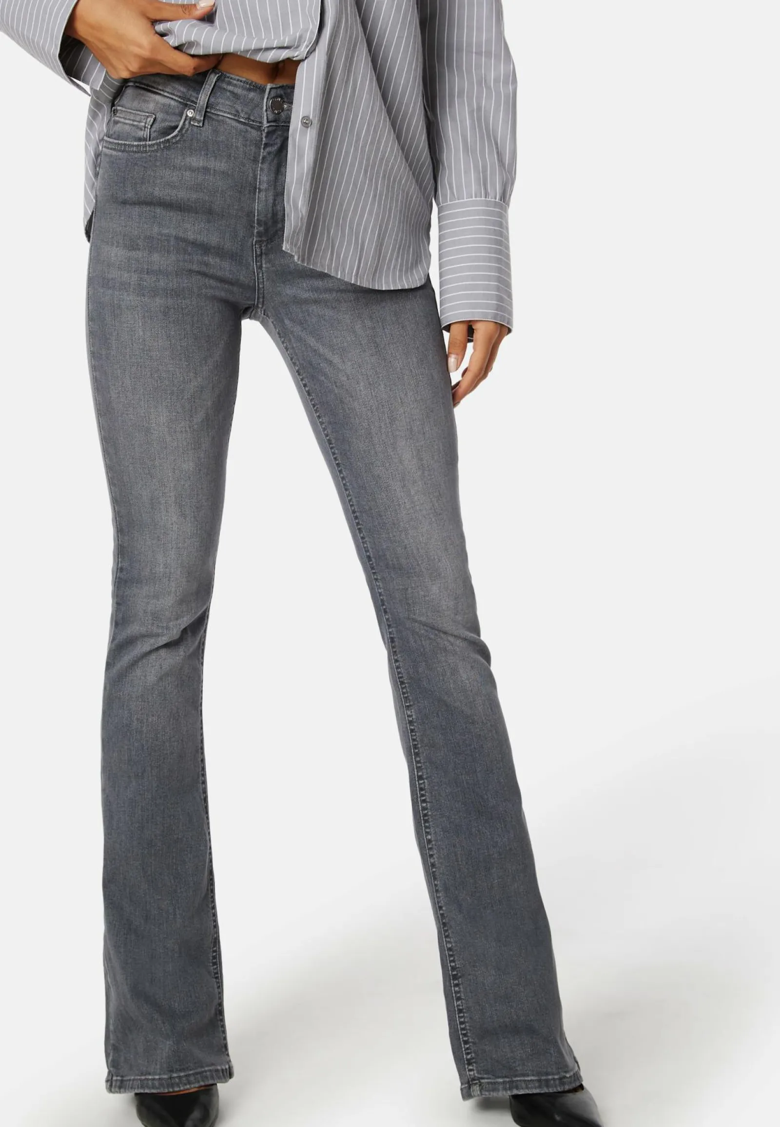 ONLY Farkut|Bootcut-Farkut*Onlblush Mid Flared Jeans