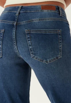 ONLY Farkut|Suorat Farkut*Onlblush Mid Straight Dnm