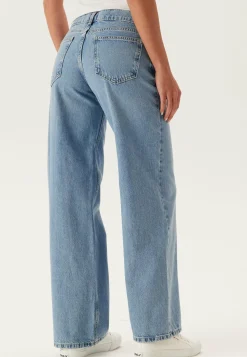 ONLY Farkut|Leveälahkeiset Farkut*Onlbrenda Low Wide Dnm