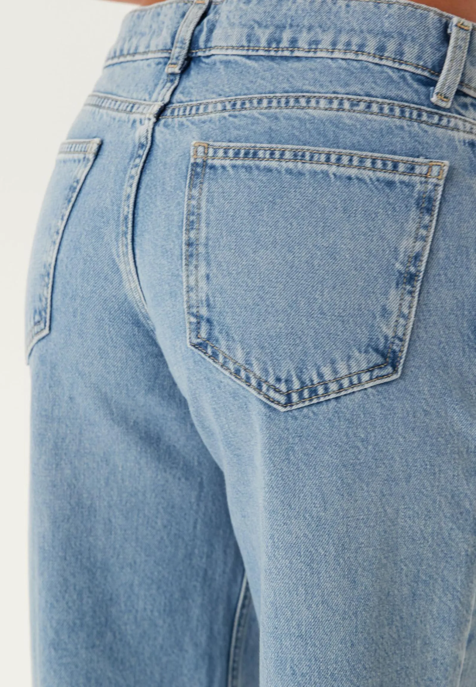 ONLY Farkut|Leveälahkeiset Farkut*Onlbrenda Low Wide Dnm