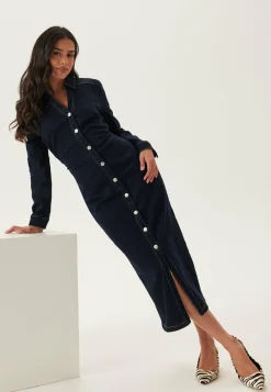 ONLY Farkkumekko*Onlcaitlin Ls Dnm Dress