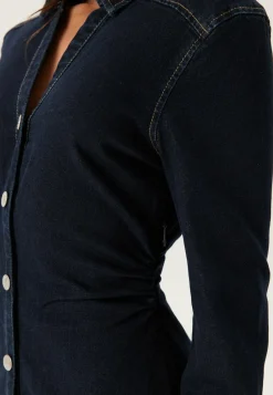 ONLY Farkkumekko*Onlcaitlin Ls Dnm Dress