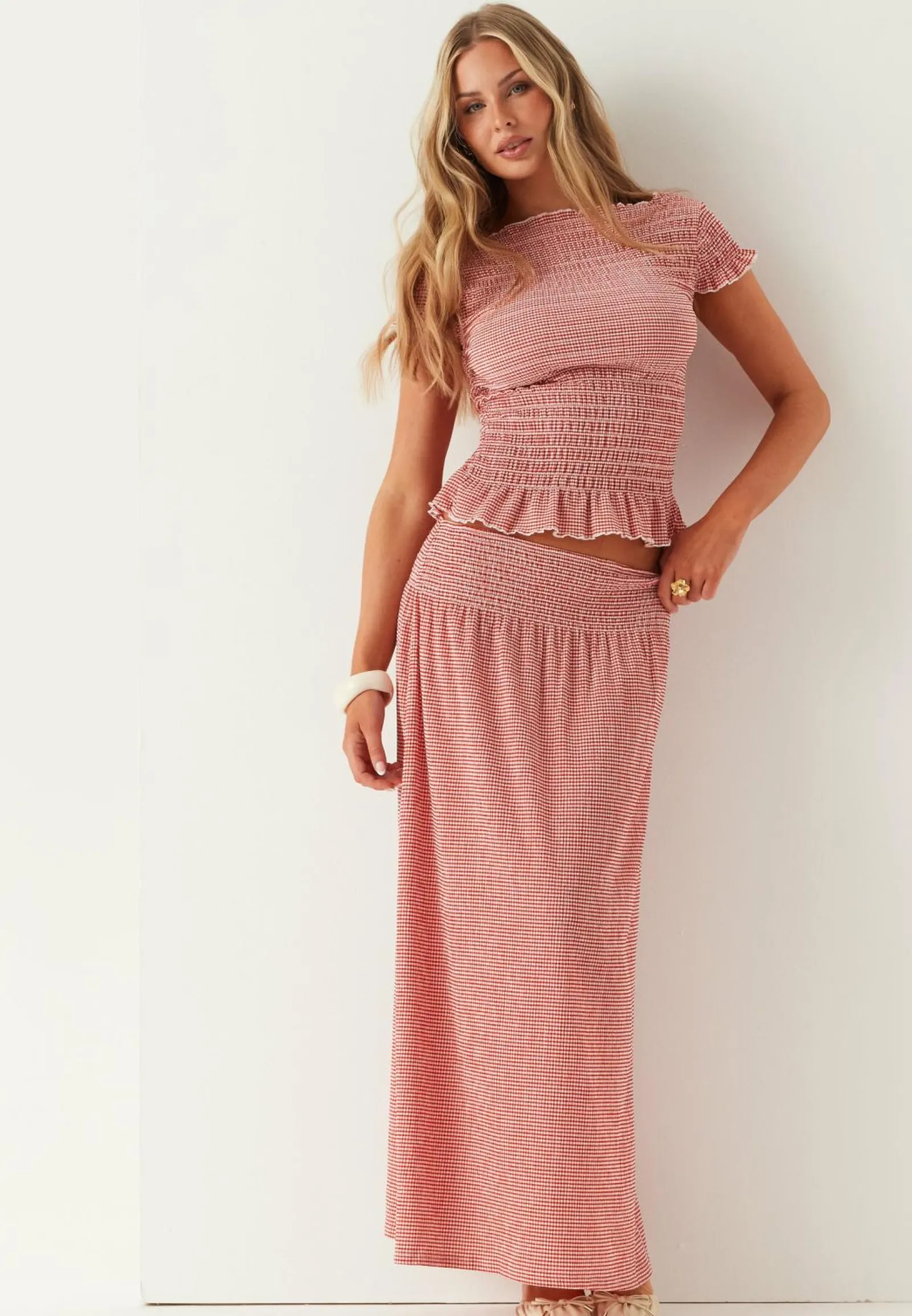 ONLY Rennot Setit|Rennot Topit*Onlcelle Life Cap Smock Boatneck Top